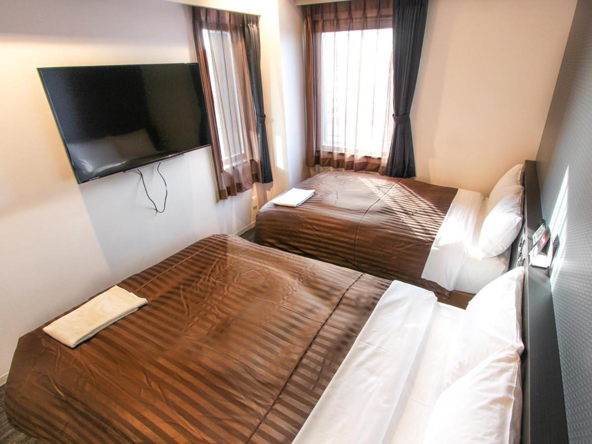 Hotel Livemax Osaka Kadoma מראה חיצוני תמונה