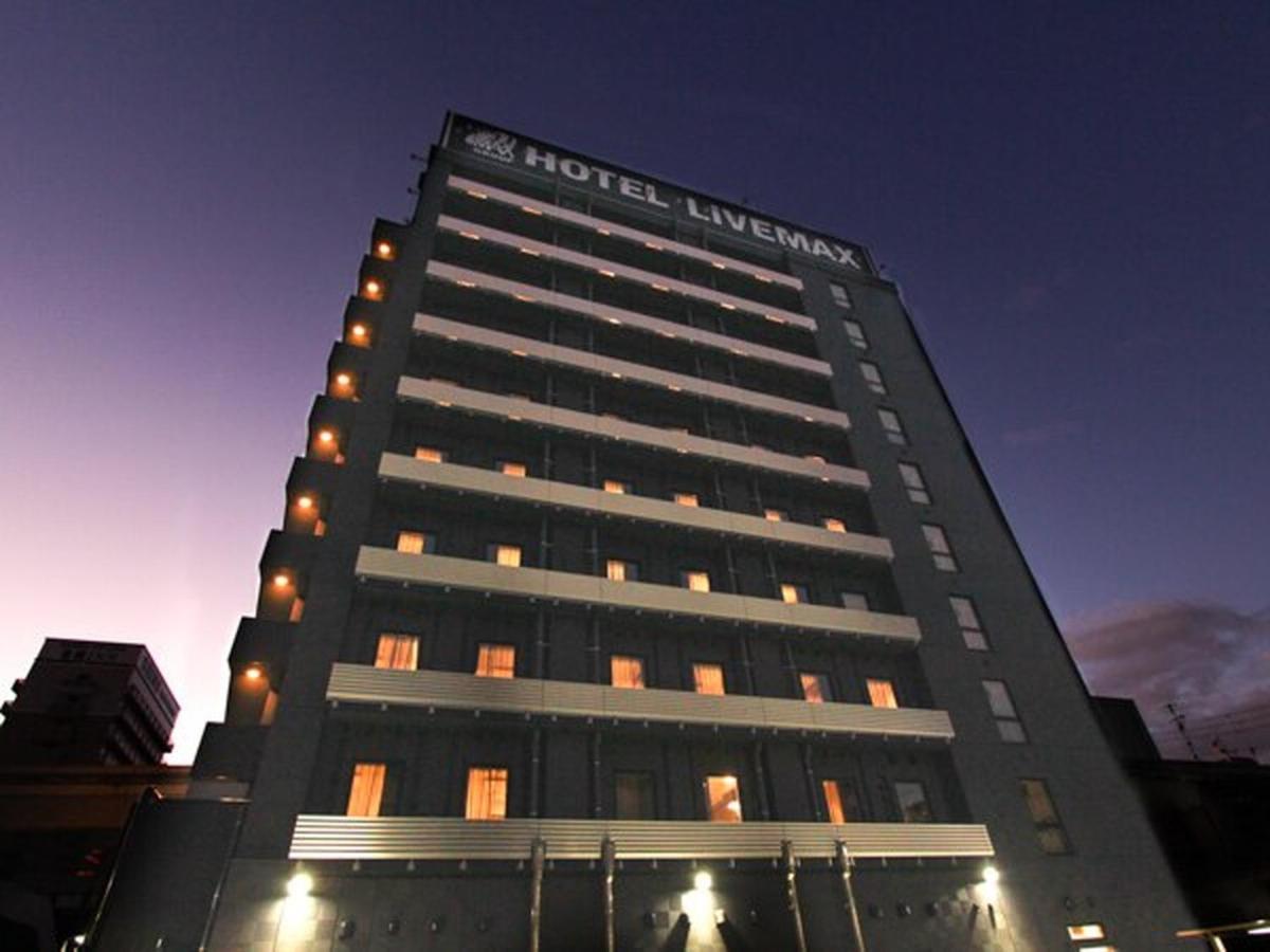 Hotel Livemax Osaka Kadoma מראה חיצוני תמונה