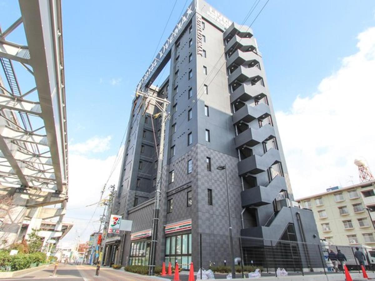 Hotel Livemax Osaka Kadoma מראה חיצוני תמונה
