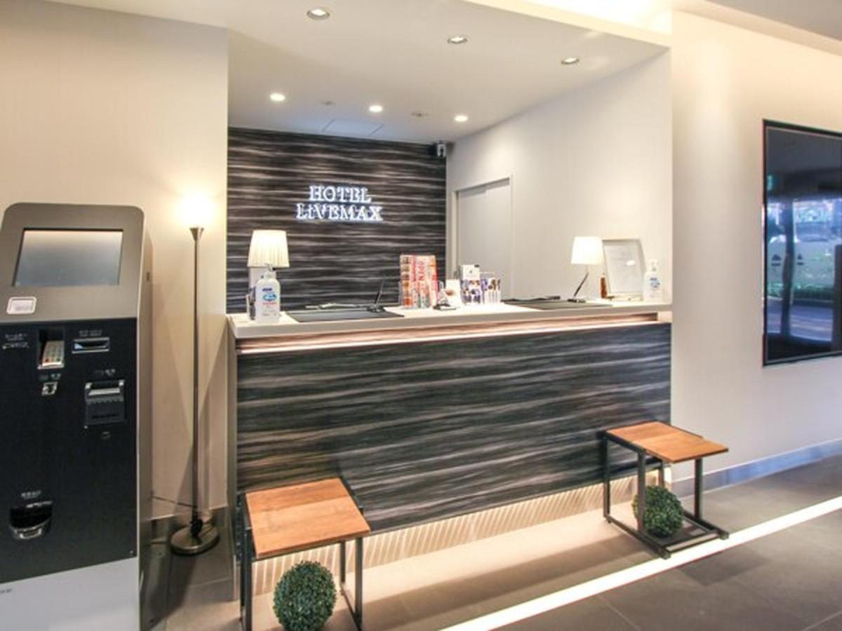 Hotel Livemax Osaka Kadoma מראה חיצוני תמונה