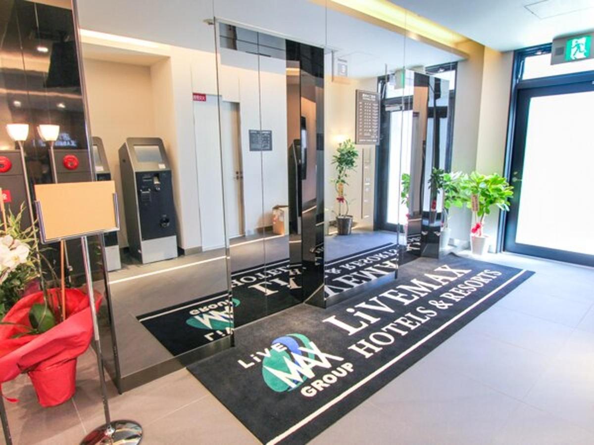 Hotel Livemax Osaka Kadoma מראה חיצוני תמונה