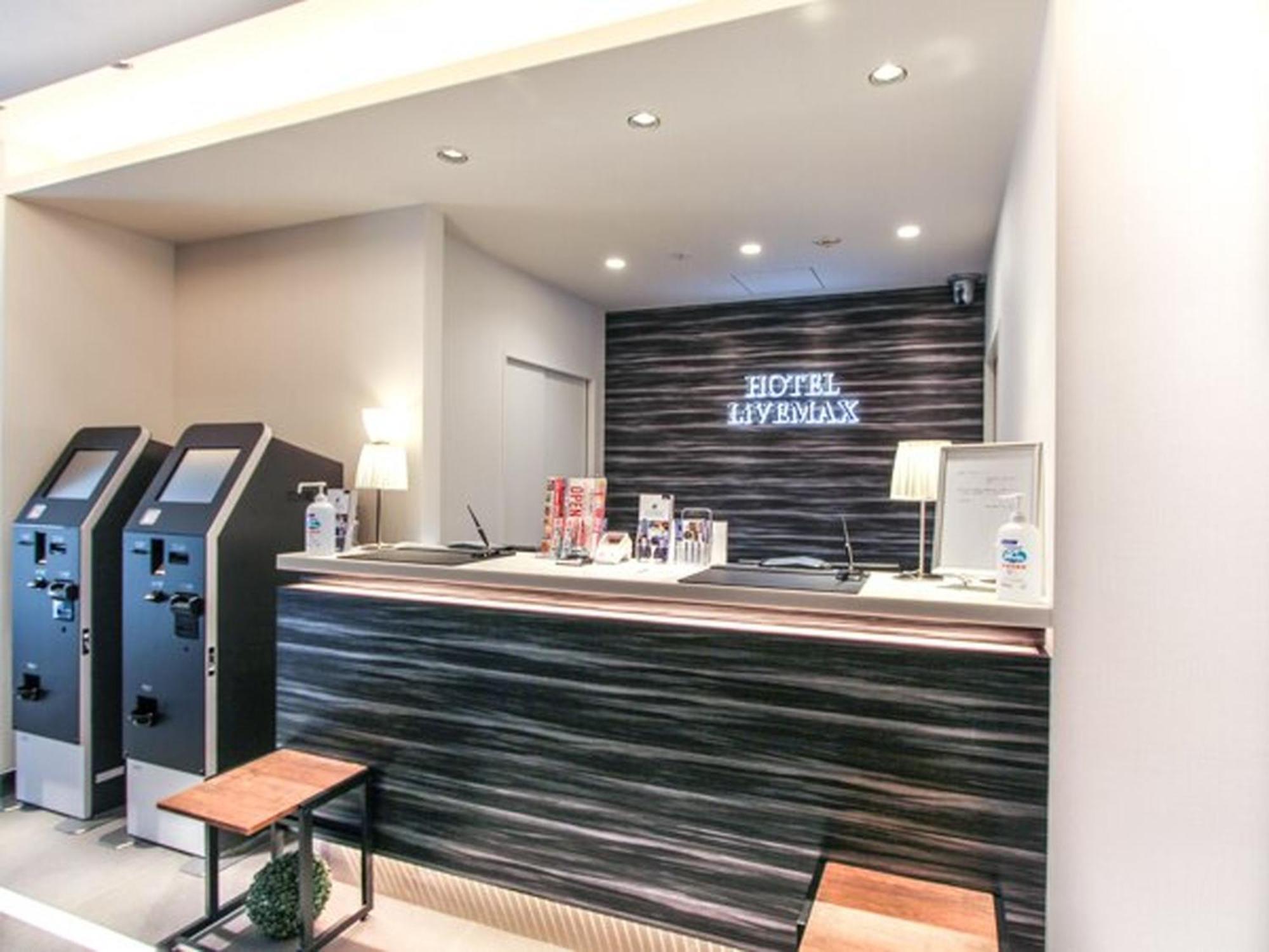 Hotel Livemax Osaka Kadoma מראה חיצוני תמונה