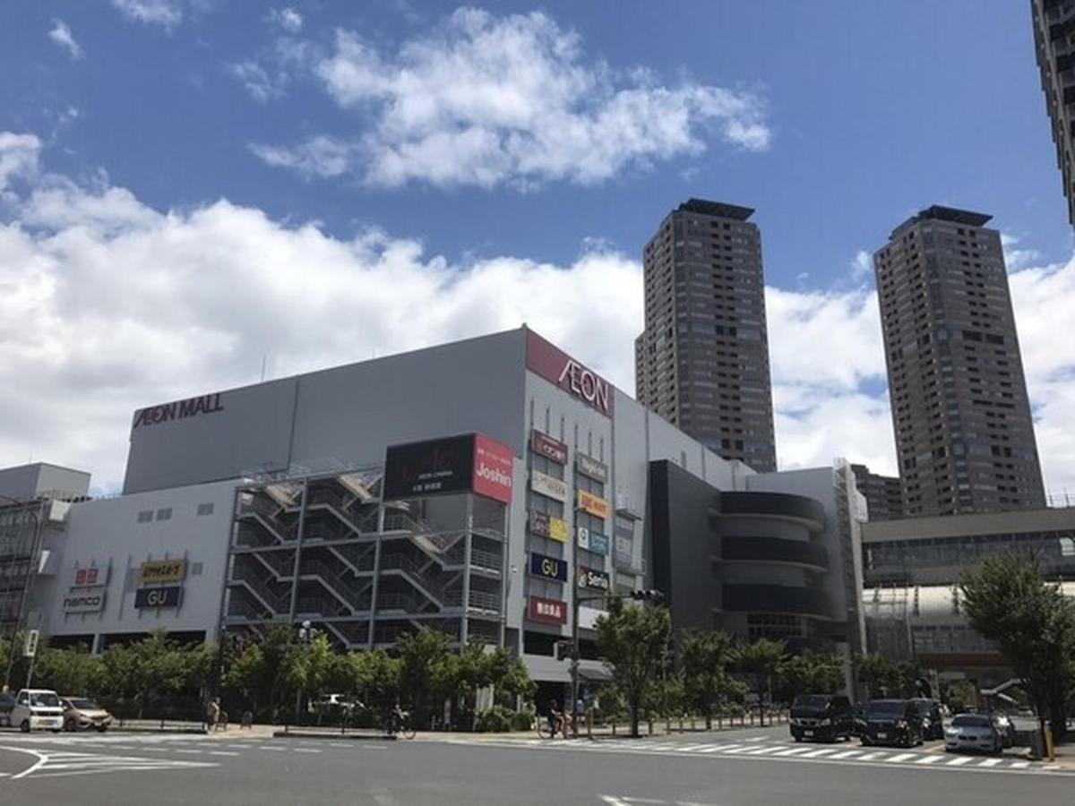 Hotel Livemax Osaka Kadoma מראה חיצוני תמונה
