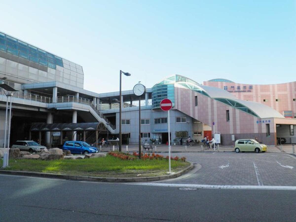 Hotel Livemax Osaka Kadoma מראה חיצוני תמונה