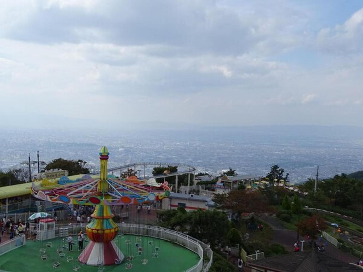 Hotel Livemax Osaka Kadoma מראה חיצוני תמונה