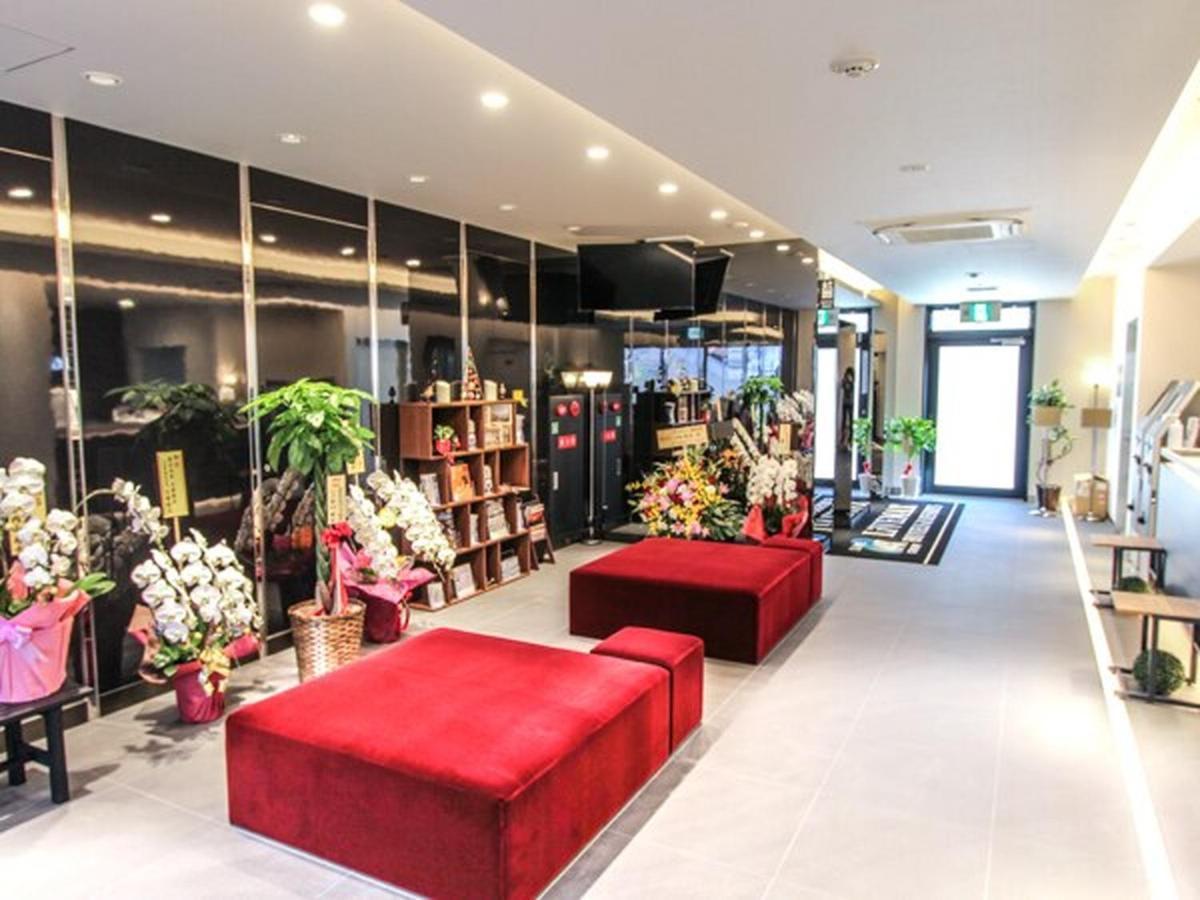 Hotel Livemax Osaka Kadoma מראה חיצוני תמונה
