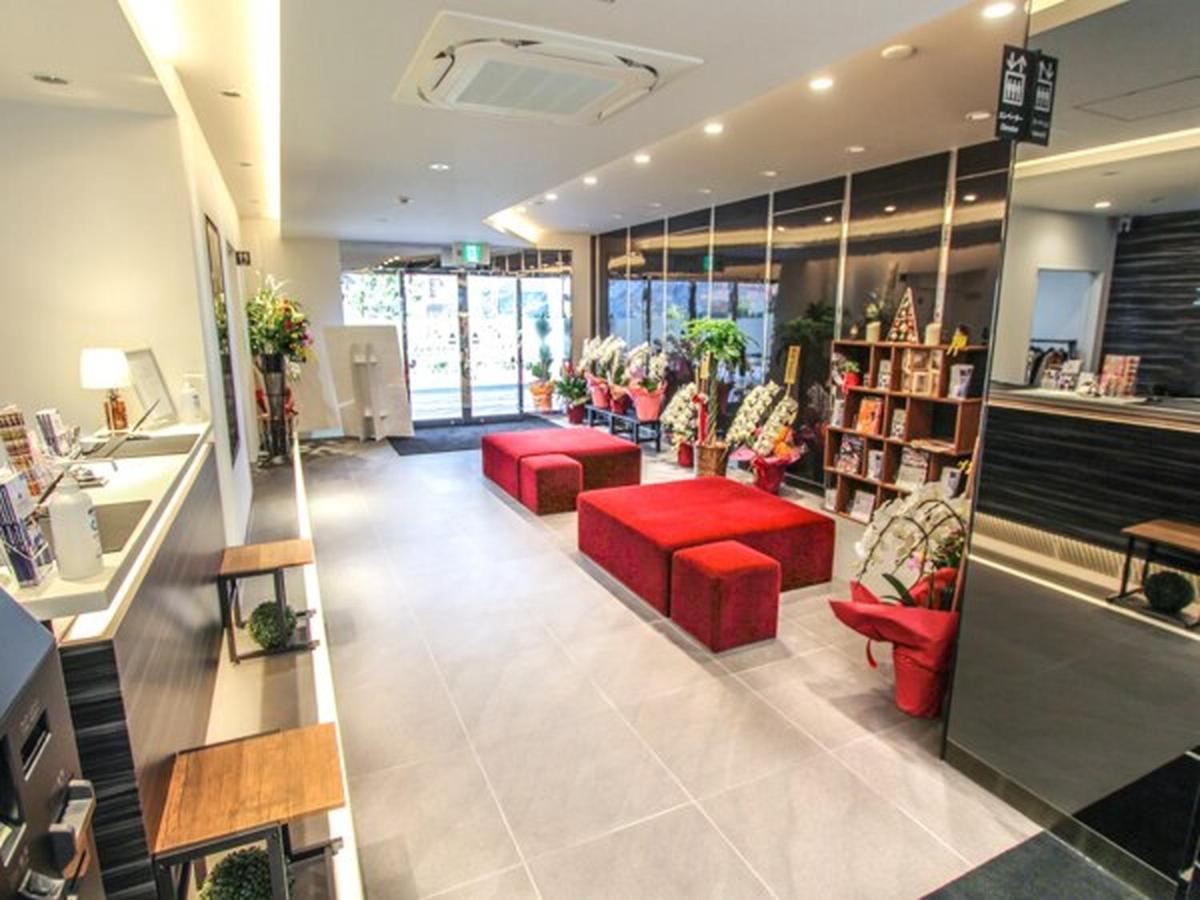Hotel Livemax Osaka Kadoma מראה חיצוני תמונה